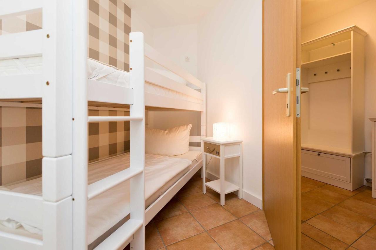 Appartement Solaris 16 Heringsdorf  Exterior photo